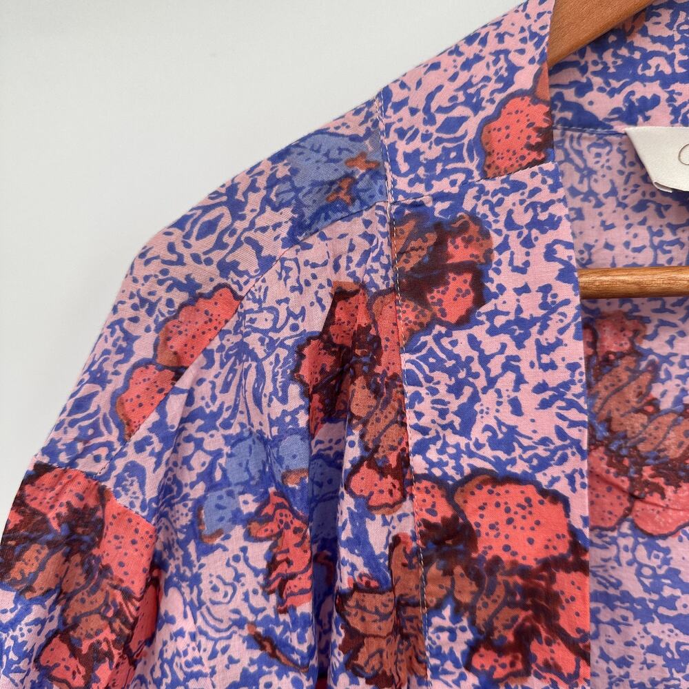 CLEOBELLA NWT Zoya Long Duster Kimono Wrap Cover Up // XS/S - Picture 7 of 13